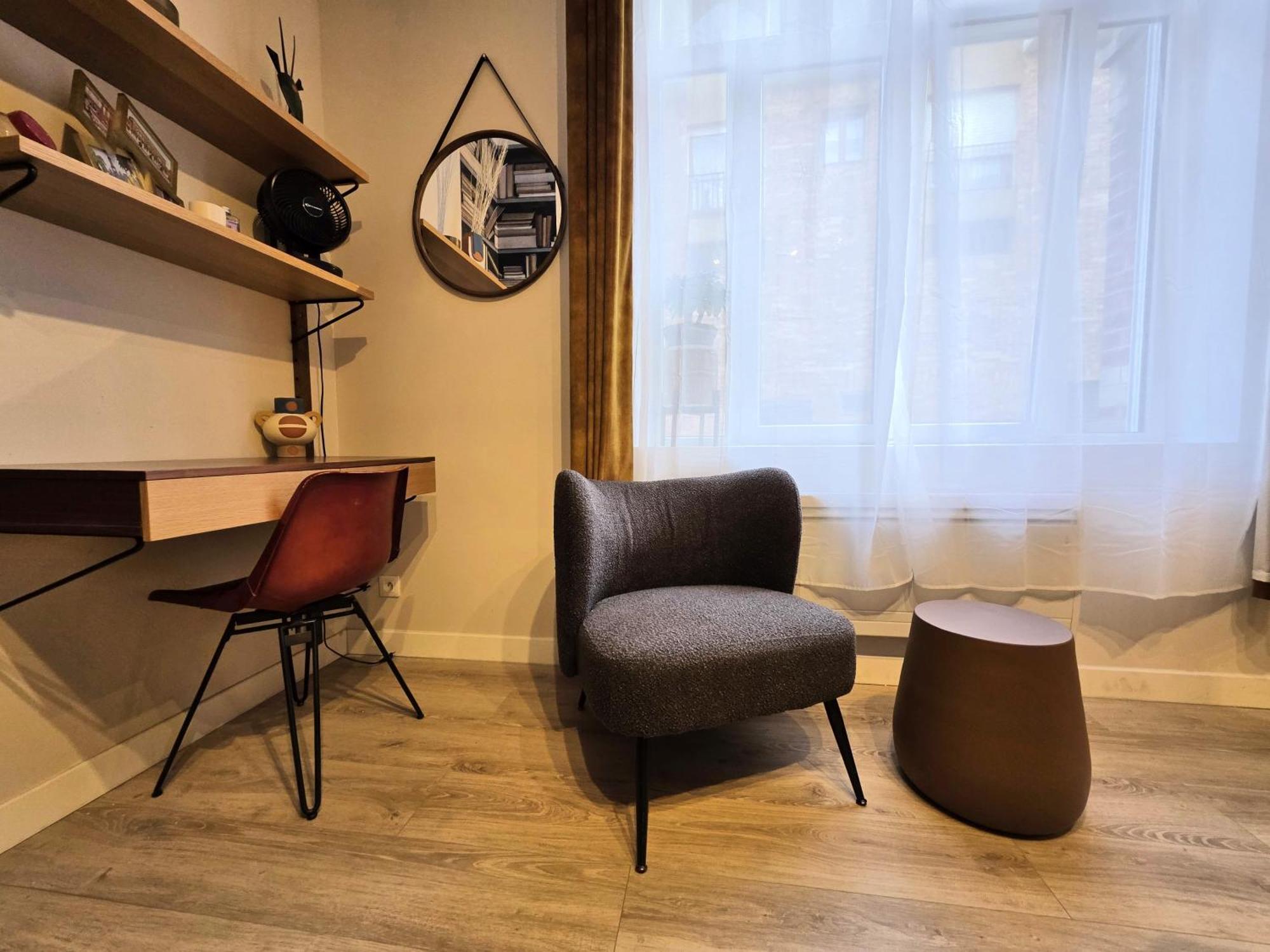 Les Appartements De La Nef D'Or - Studio Elegant Et Lumineux 생캉탱 외부 사진
